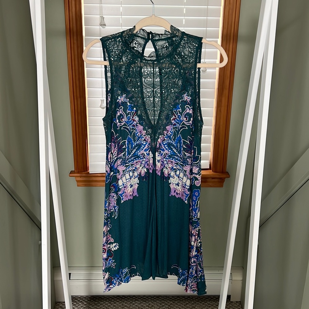 Free People Evergreen dress, size XS